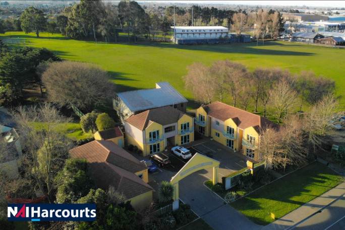 Motel for Sale Christchurch 