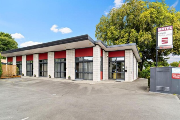 Motel for Sale Christchurch Motel for Sale Christchurch
