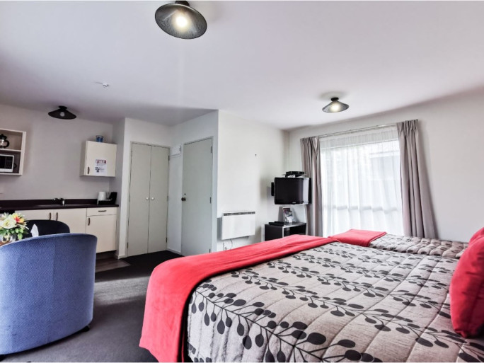 Motel for Sale Riccarton Christchurch 