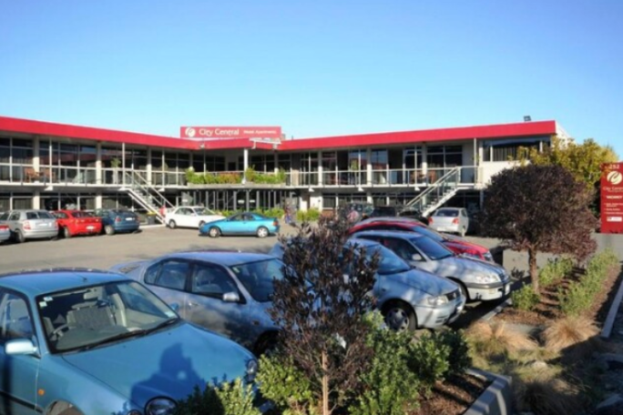 Motor Lodge for Sale Christchurch