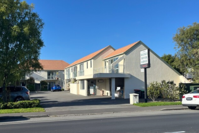 Motor Lodge for Sale Christchurch Motor Lodge for Sale Christchurch