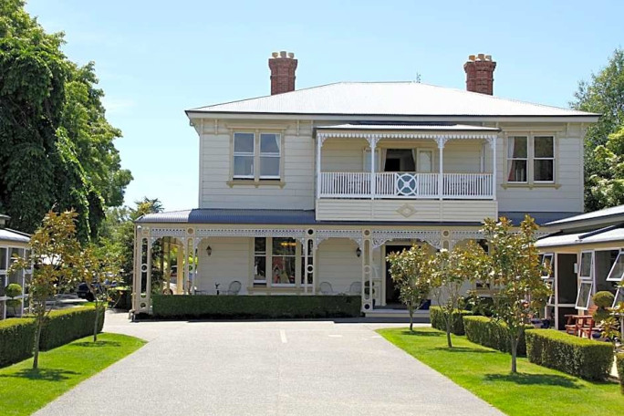 Premium Accommodation Opportunity for Sale Christchurch 