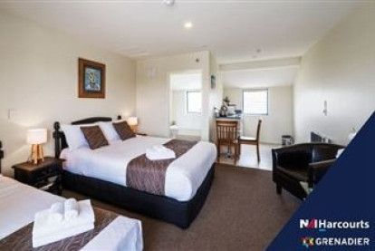 Quality Motel for Sale Christchurch