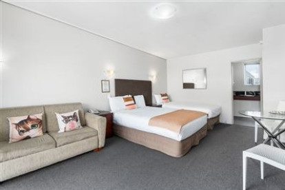 Studio Accommodation for Sale Christchurch
