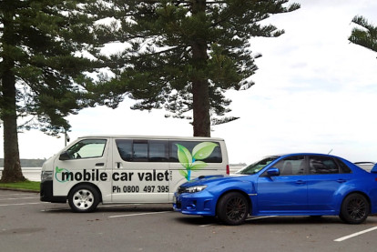 Mobile Car Valet Business for Sale Christchurch