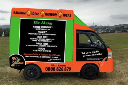 Mobile Food & Beverage Business Opportunity for Sale Christchurch