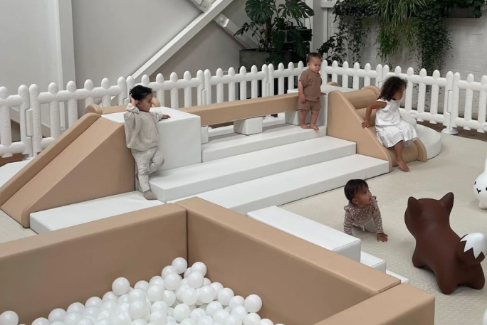 Pop-Up Party Soft Play Hire Business Opportunity for Sale Christchurch 