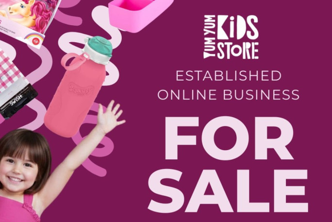 Online Ecommerce  Business for Sale Rangiora 