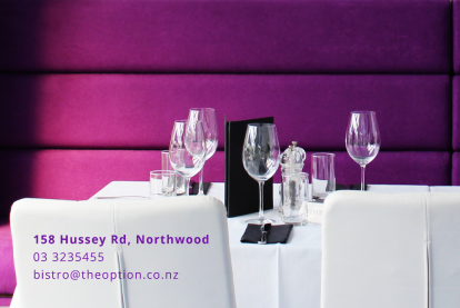 Cafe & Restaurant for Sale Christchurch