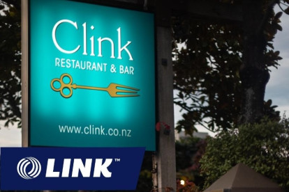 Clink Restaurant for Sale Christchurch