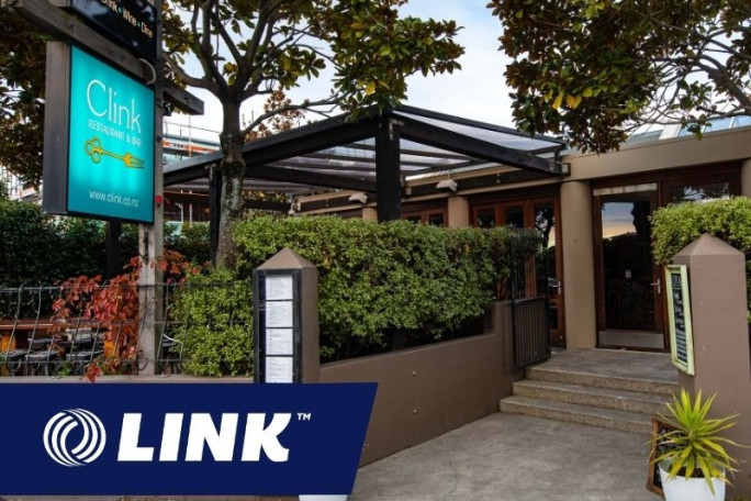 Clink Restaurant for Sale Christchurch