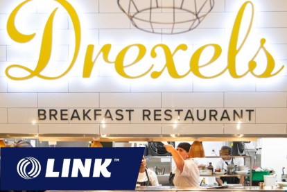 Drexel’s Breakfast Restaurant for Sale Christchurch