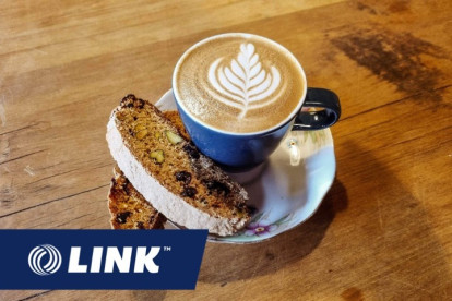 Good Habit Cafe Business for Sale Christchurch