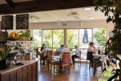 Good Habit Cafe for Sale Christchurch
