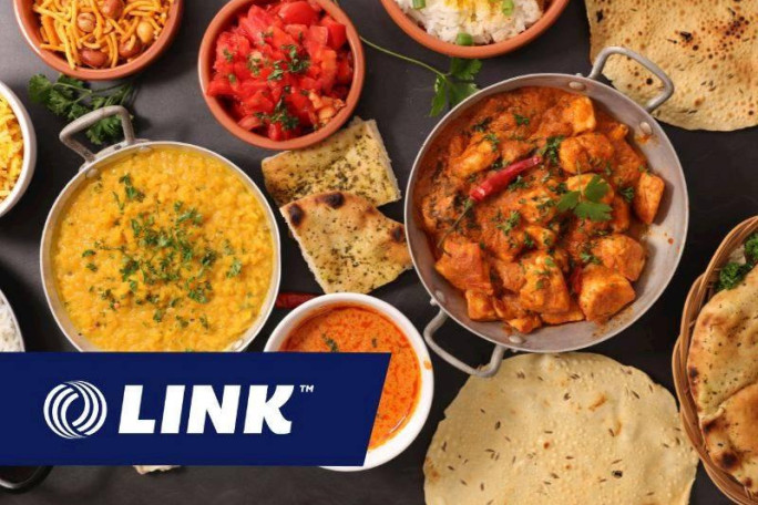 Indian Restaurant for Sale Christchurch