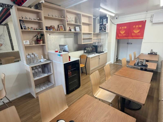Noodle House for Sale Addington, Christchurch 
