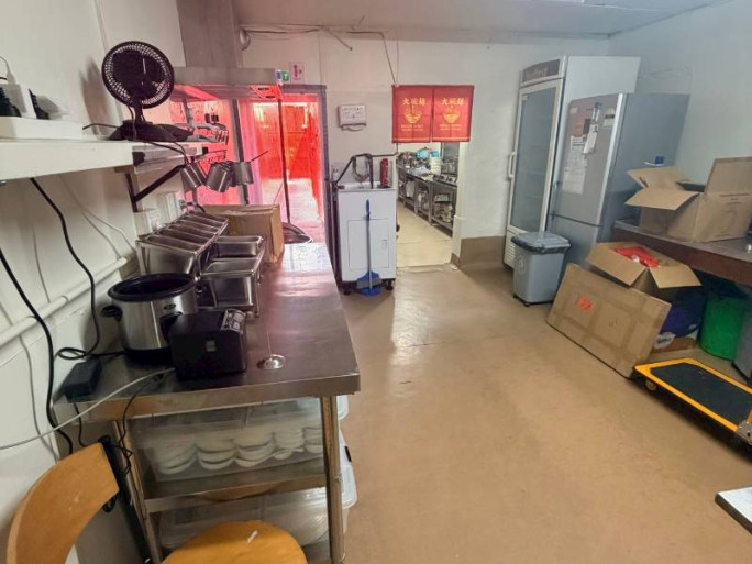 Noodle House for Sale Addington, Christchurch 