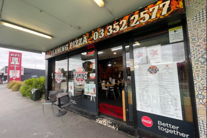 Pizza Restaurant and Takeaway for Sale Christchurch