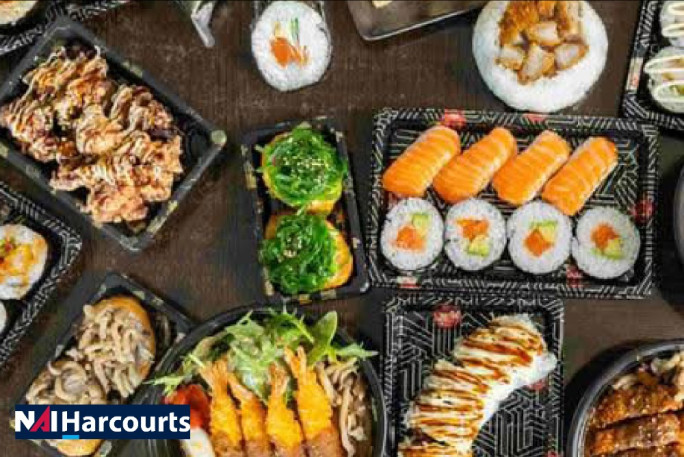 Sushi & Boba Tea Eatery  for Sale Christchurch 