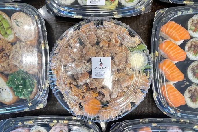 Sushi & Boba Tea Eatery  for Sale Christchurch 