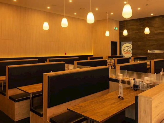 Train Sushi for Sale Christchurch 