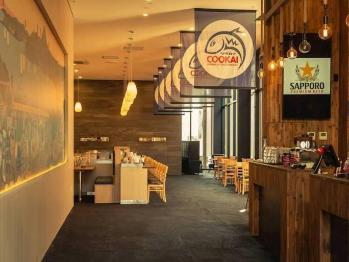 Train Sushi for Sale Christchurch 