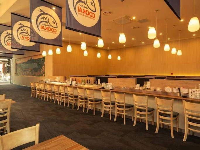 Train Sushi for Sale Christchurch 