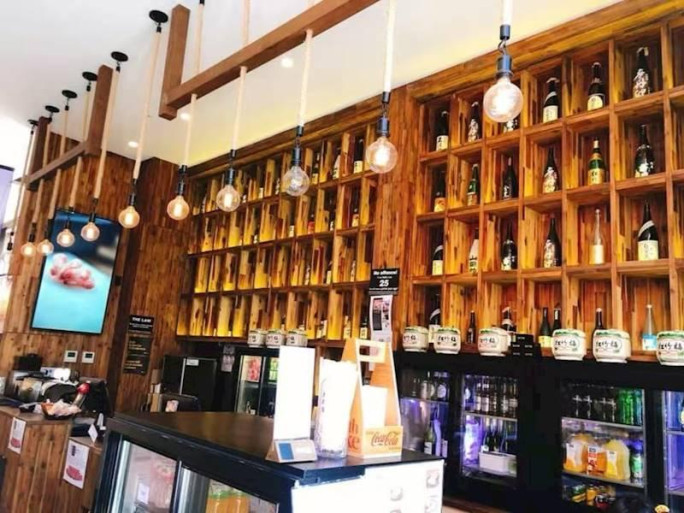 Train Sushi for Sale Christchurch 