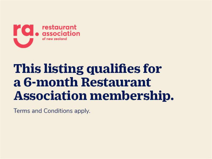 Well-Established Moroccan Dining for Sale Addington, Christchurch 