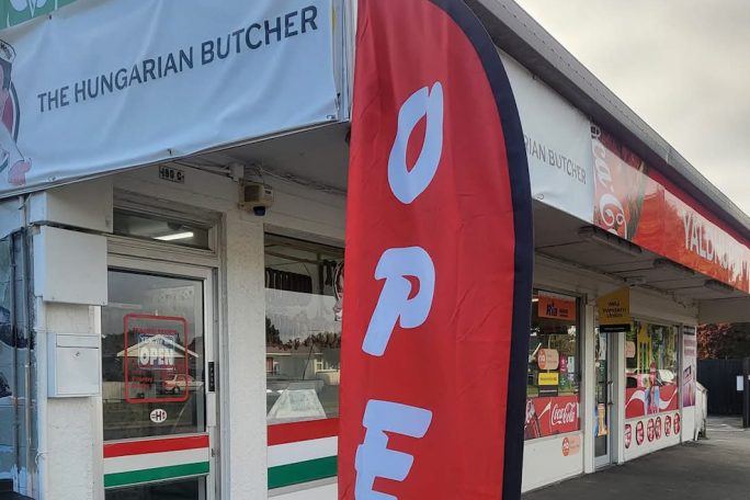 Artisan Butchery Shop Business for Sale Christchurch 
