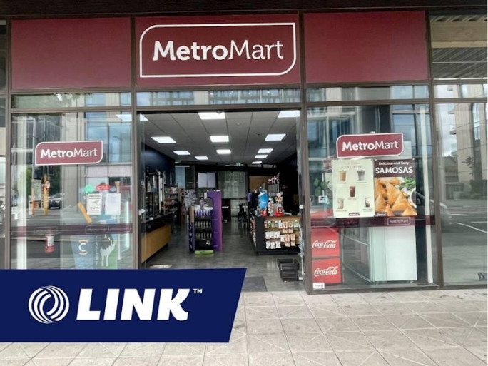 MetroMart Convenience Store for Sale Christchurch 