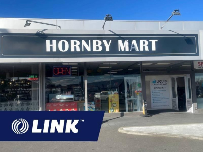 Owner-Operator Dairy for Sale Hornby Christchurch