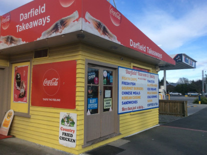 Retail Food and Dairy for Sale Darfield