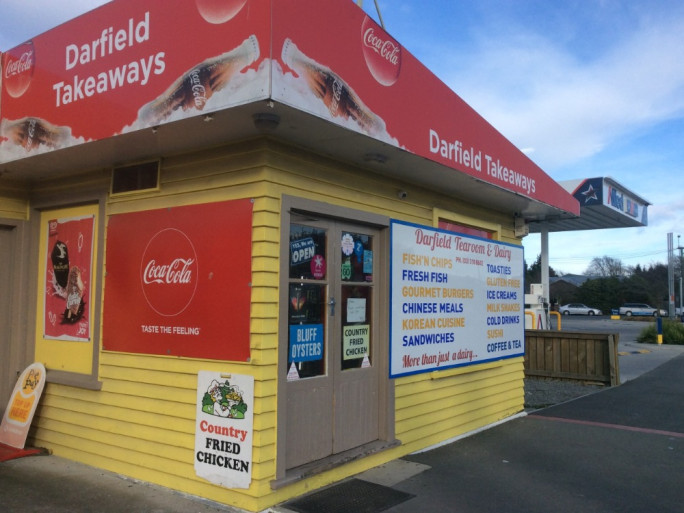 Retail Food and Dairy for Sale Darfield Retail Food and Dairy for Sale Darfield