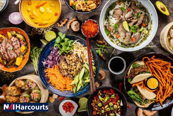 Asian Takeaway Business for Sale Christchurch