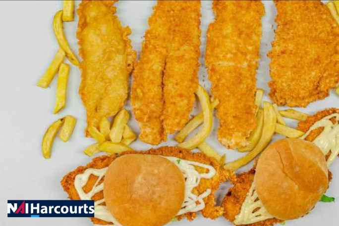 Fish & Chip & Burger Business for Sale Christchurch 