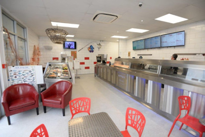 Fish & Chips and Seafood Market Business for Sale Rolleston