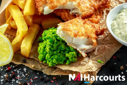 Fish and Chip Business for Sale Christchurch
