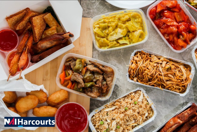 Profitable Chinese Takeaway & Burger Business for Sale Christchurch 