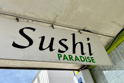 Sushi Takeaway Business for Sale Christchurch