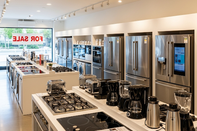 100% Home Appliance Retailer Business for Sale Christchurch