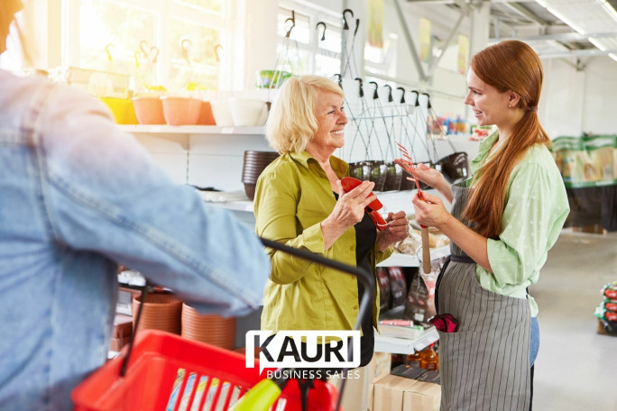 $2 Dollar Store Business for Sale Christchurch 