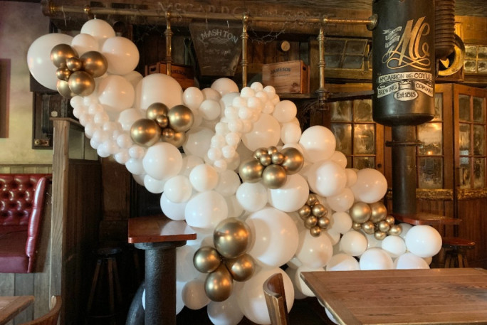 Balloon Decorating - Part Time Business for Sale Christchurch 