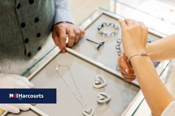 Jewellery Business for Sale Rangiora