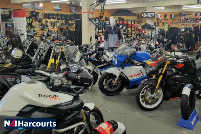 Motorcycling Downunder Business for Sale Christchurch 