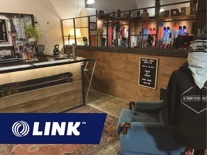 Outdoor Retail Business for Sale Christchurch