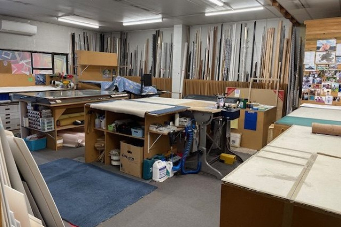 Picture Framing, Gallery & Giftware Business for Sale Riccarton Christchurch 