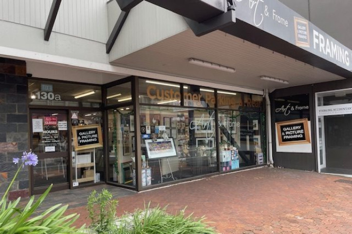 Picture Framing, Stitching supplies and gallery with giftware Business for Sale Riccarton