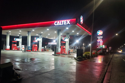 Caltex for Sale Dyers Rd Christchurch