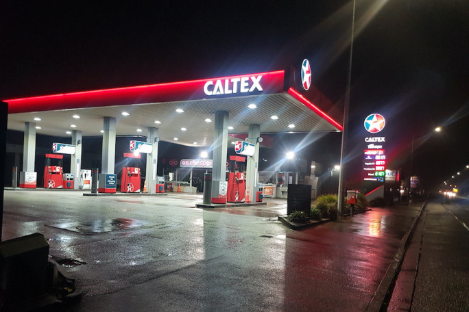 SOLD SOLD SOLD Caltex for Sale Dyers Rd Christchurch 